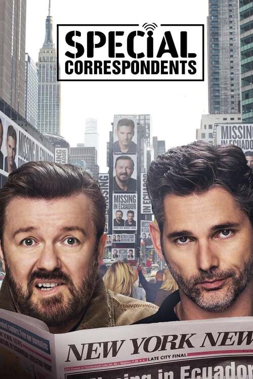 Special Correspondents