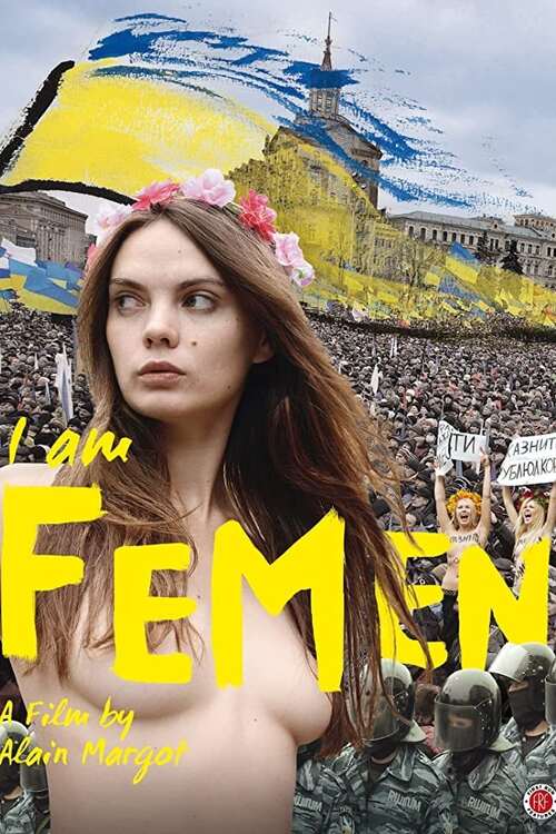 Je suis FEMEN