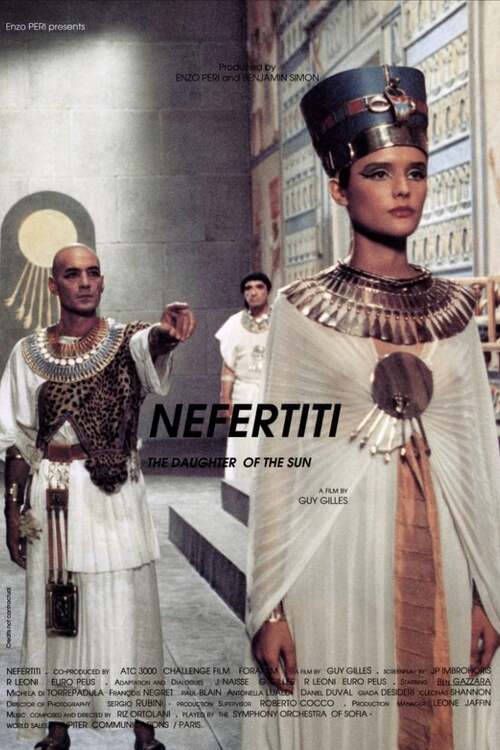 Nefertiti, figlia del sole