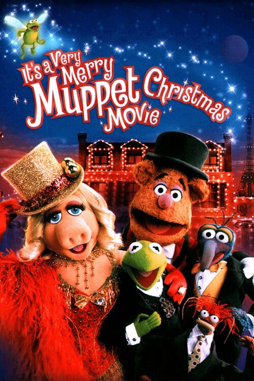 It's a Very Merry Muppet Christmas Movie