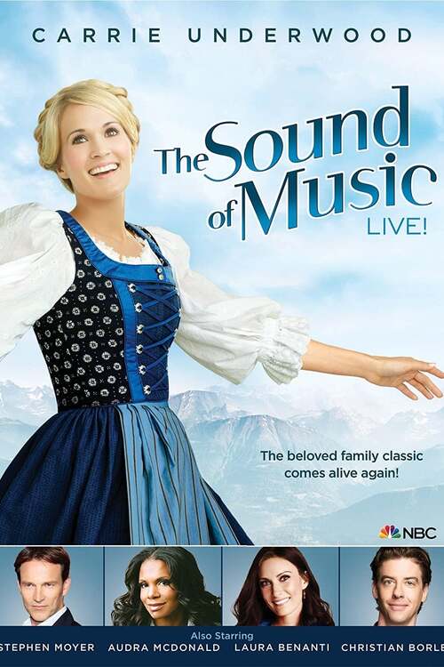 The Sound of Music Live!