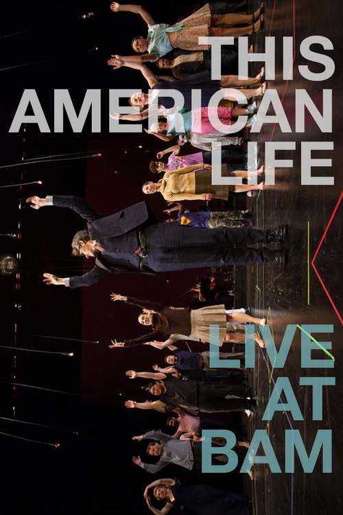 This American Life: Live at BAM