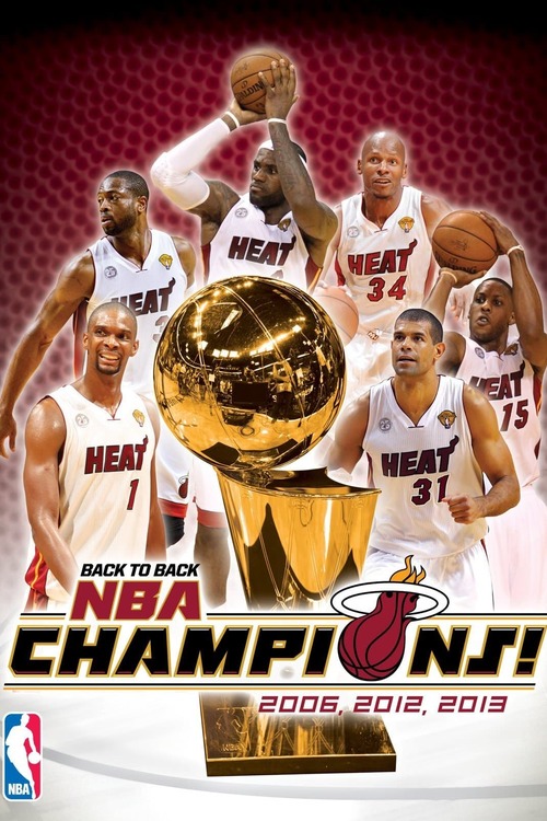 2013 NBA Champions: Miami Heat