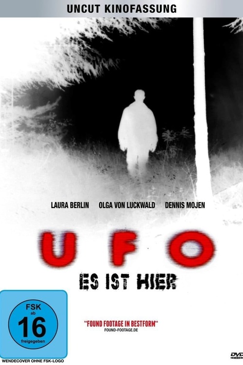 Ufo: it is here