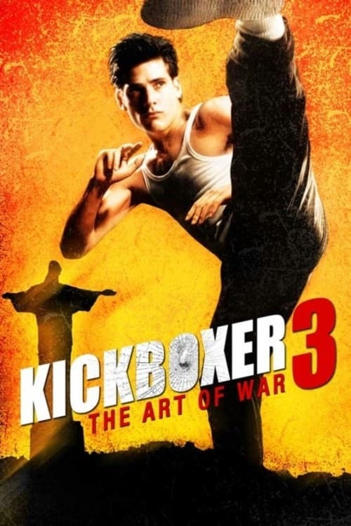 Kickboxer 3: The Art of War