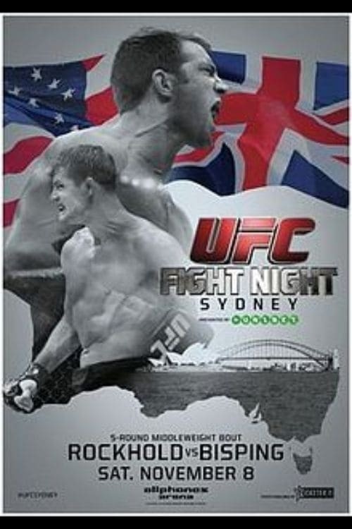 UFC Fight Night 55: Rockhold vs. Bisping