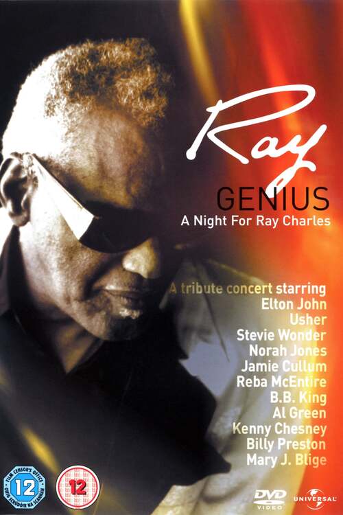 Genius. A Night for Ray Charles