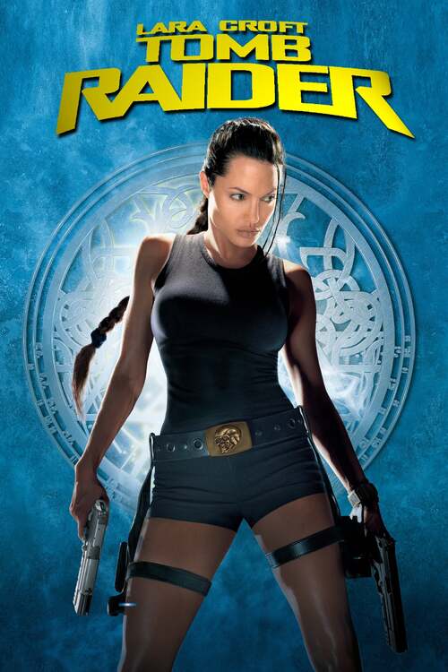 Elenco de Tomb Raider: atores do filme