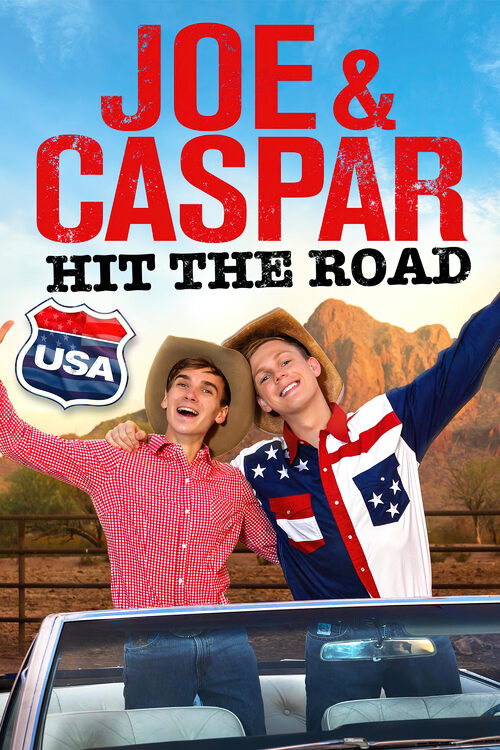 Joe & Caspar: Hit The Road USA