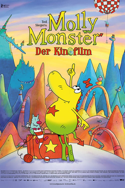 Ted Sieger's Molly Monster - Der Kinofilm