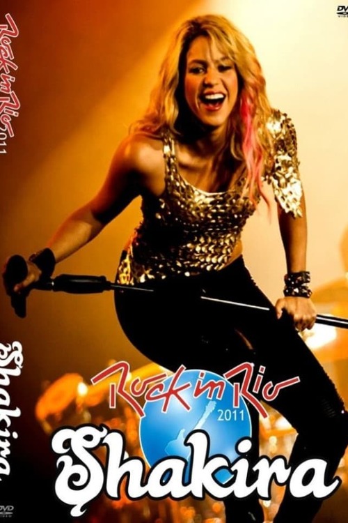 Shakira: Live at Rock in Rio