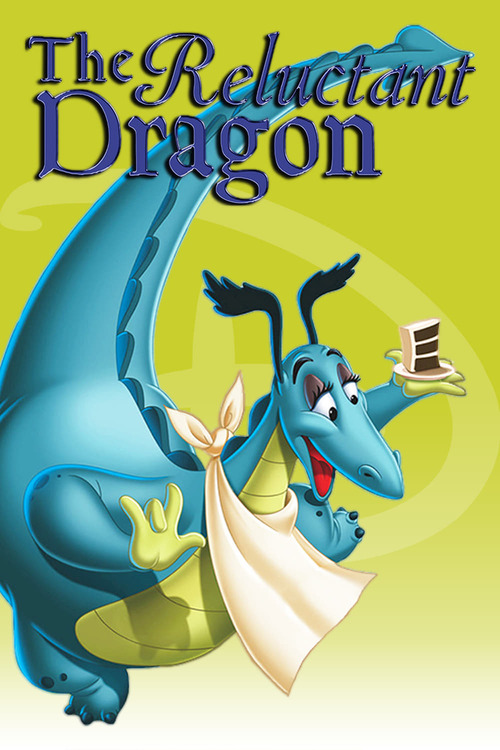 The Reluctant Dragon