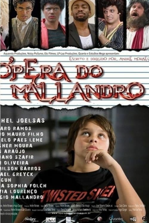 Ópera do Mallandro