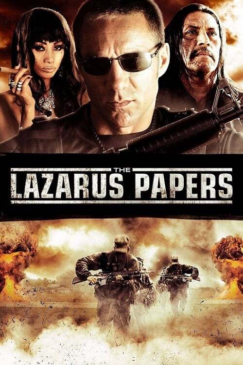 The Lazarus Papers