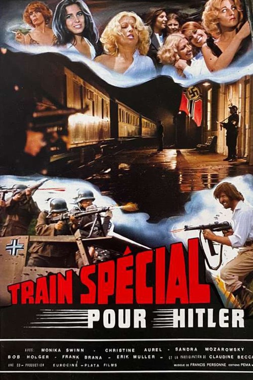Train spécial pour Hitler