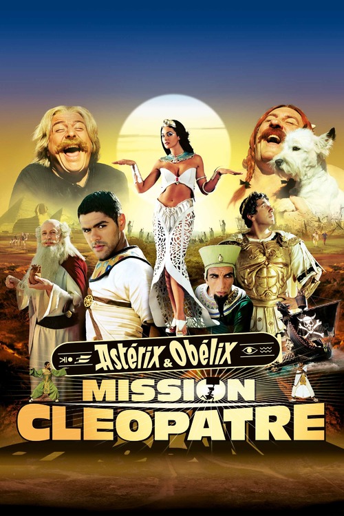 Astérix & Obélix Mission Cléopâtre