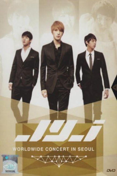JYJ: Worldwide Concert in Seoul