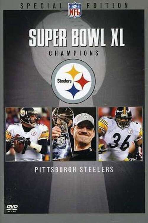 Super Bowl XL Champions: Pittsburgh Steelers