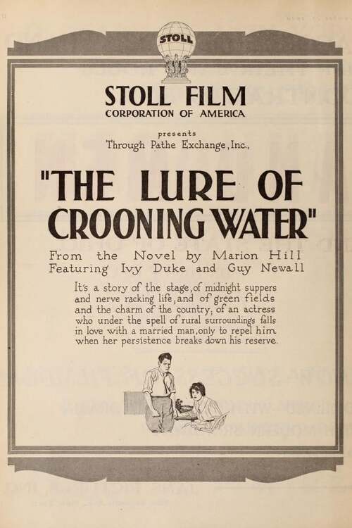 The Lure of Crooning Water