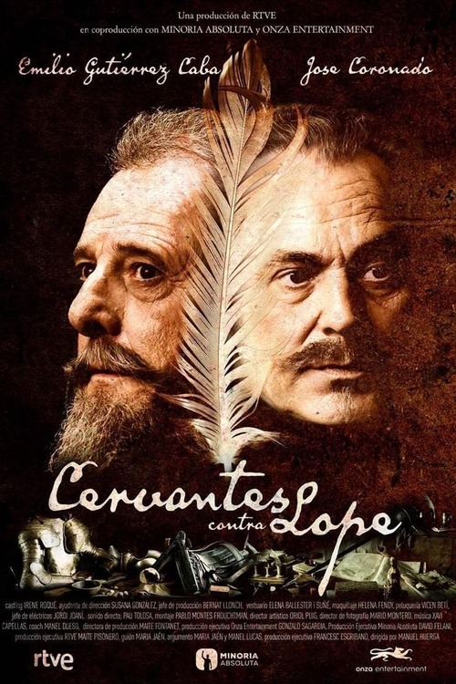 Cervantes contra Lope