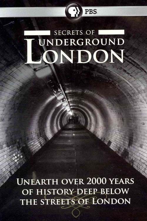Secrets of Underground London