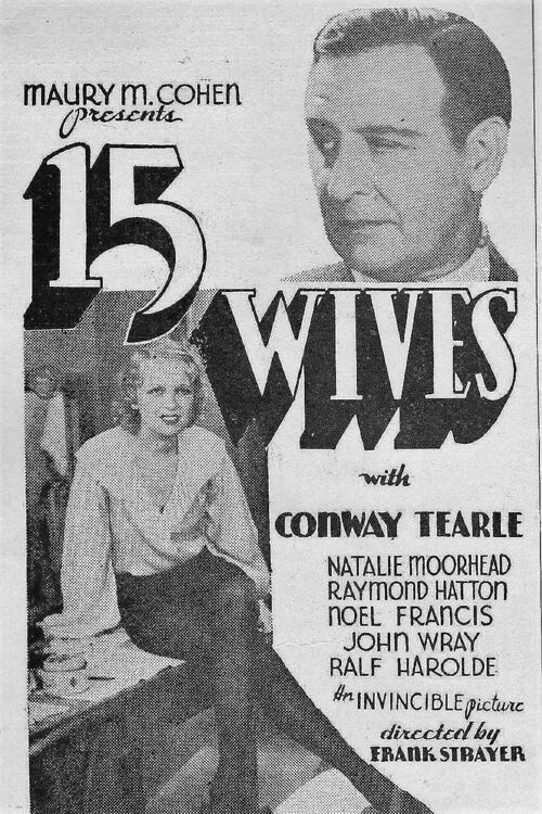 Fifteen Wives