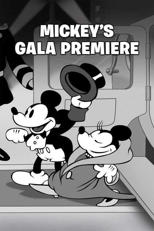 Mickey's Gala Premiere