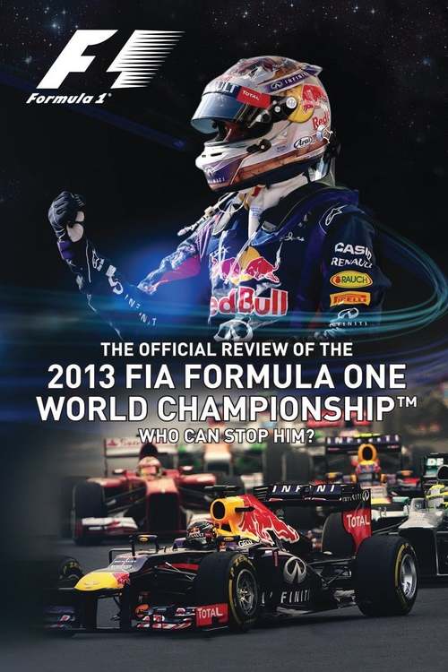 F1 Review 2013