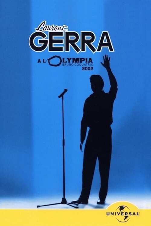 Laurent Gerra à l’Olympia