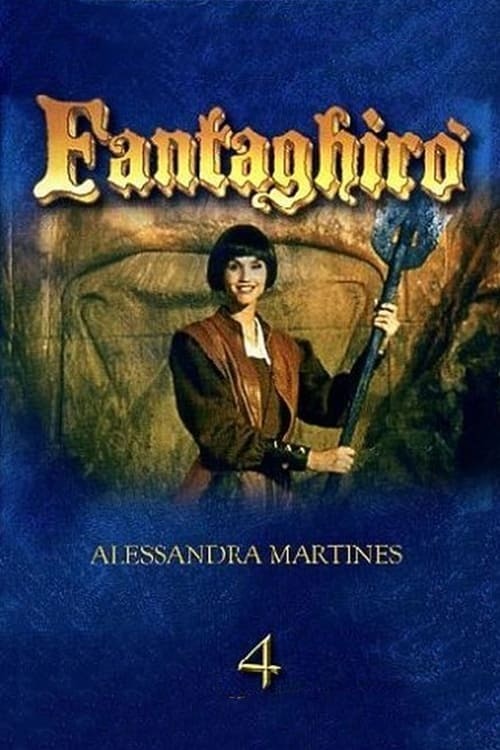 Fantaghirò 4