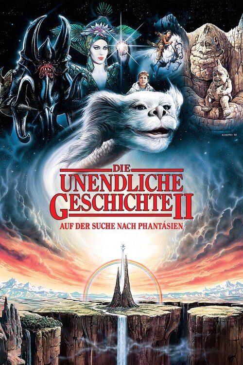 The NeverEnding Story II: The Next Chapter