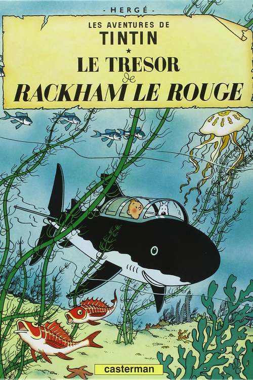 Untitled The Adventures of Tintin Sequel