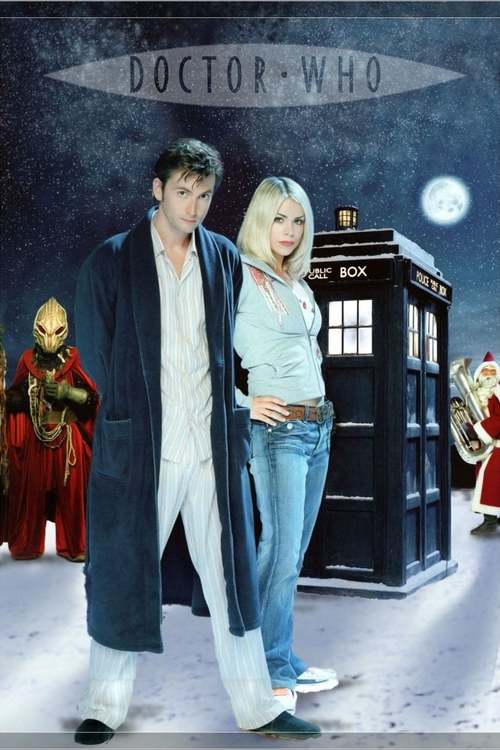 Doctor Who: The Christmas Invasion