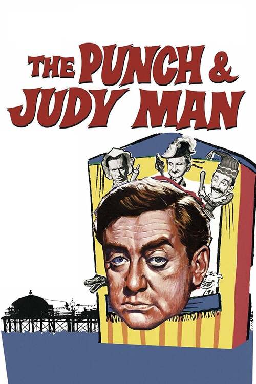 The Punch and Judy Man