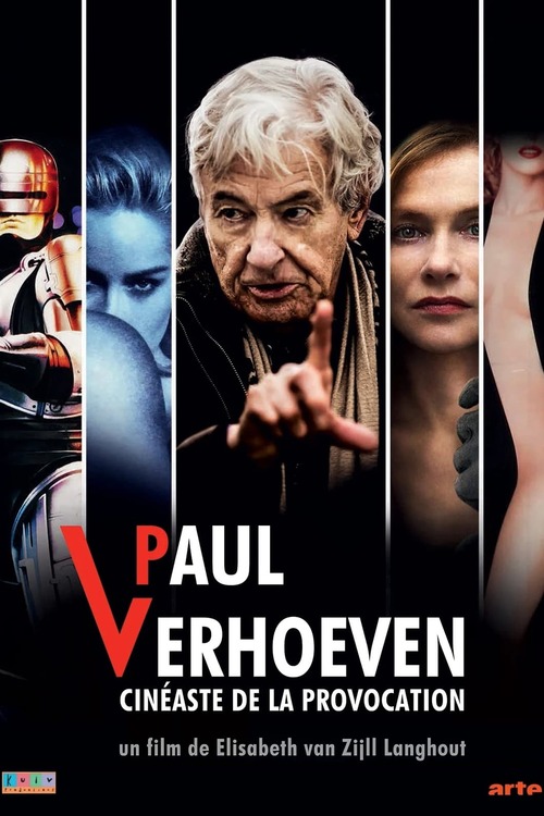 Paul Verhoeven, cinéaste de la provocation
