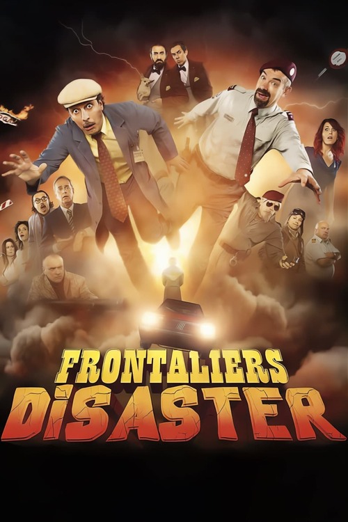 Frontaliers disaster