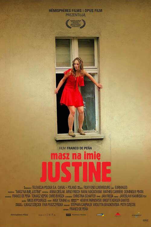 Masz na imię Justine