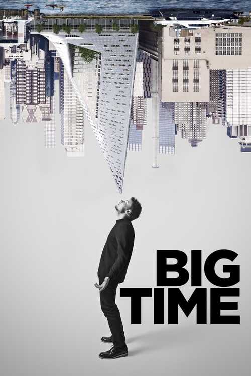 Big Time: Historien om Bjarke Ingels