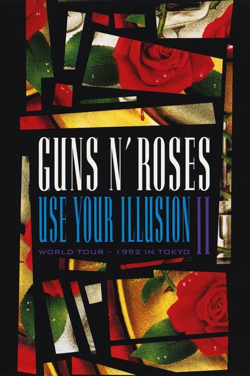 Guns N' Roses: Use Your Illusion II