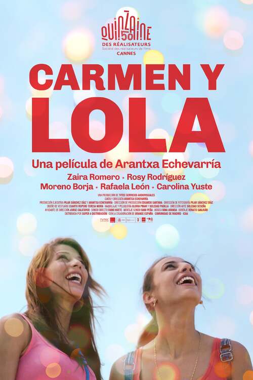 Carmen y Lola