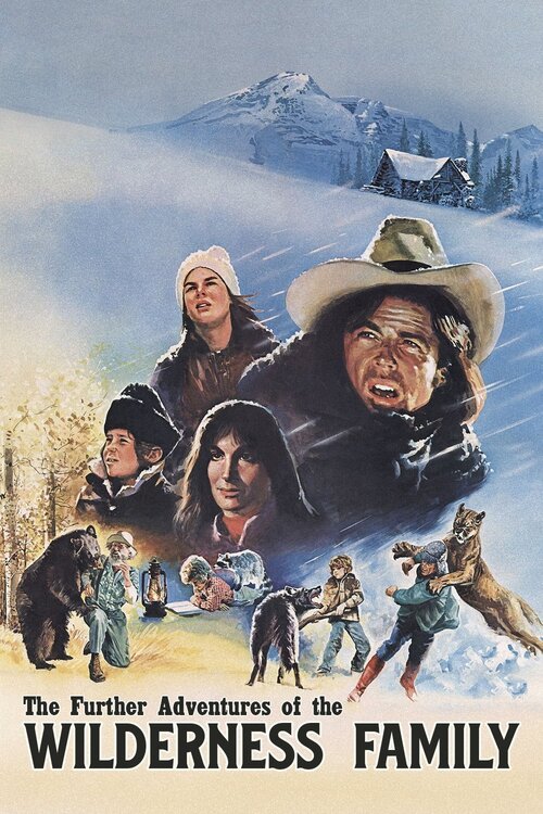 Further Adventures of the Wilderness Family
