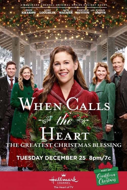 When Calls the Heart: The Greatest Christmas Blessing