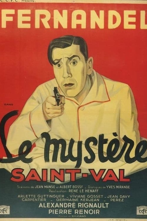 Le Mystère Saint-Val