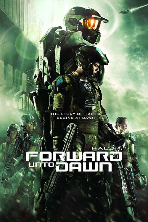 Halo 4: Forward Unto Dawn