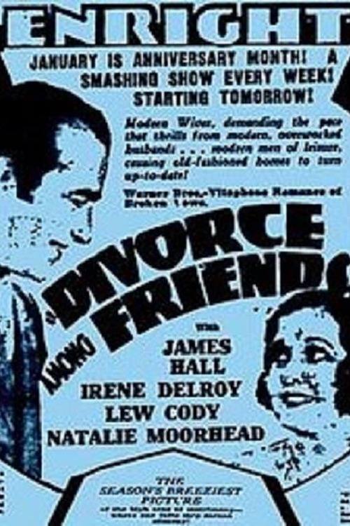 Divorce Among Friends