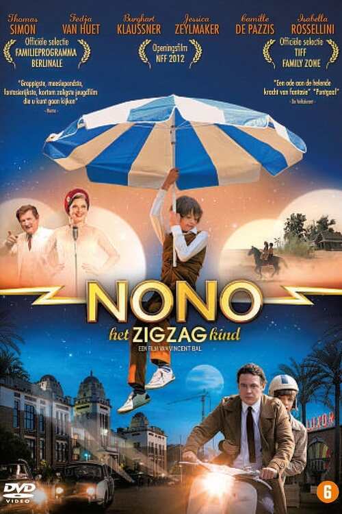 Nono, the Zigzag Kid