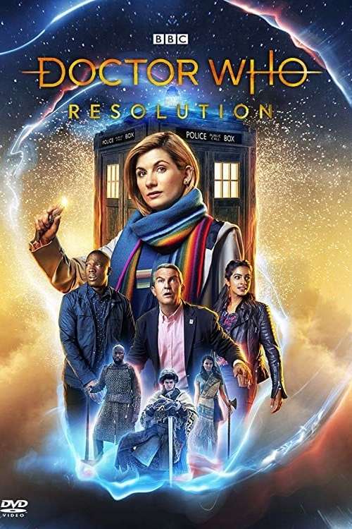 Doctor Who: Resolution