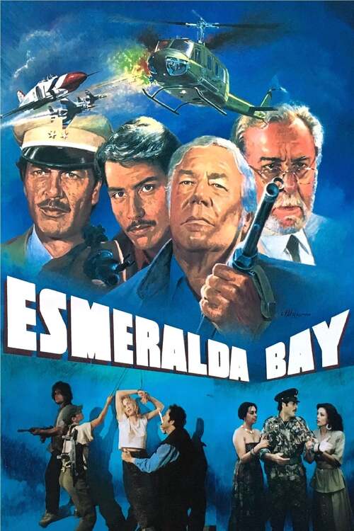 La bahía esmeralda