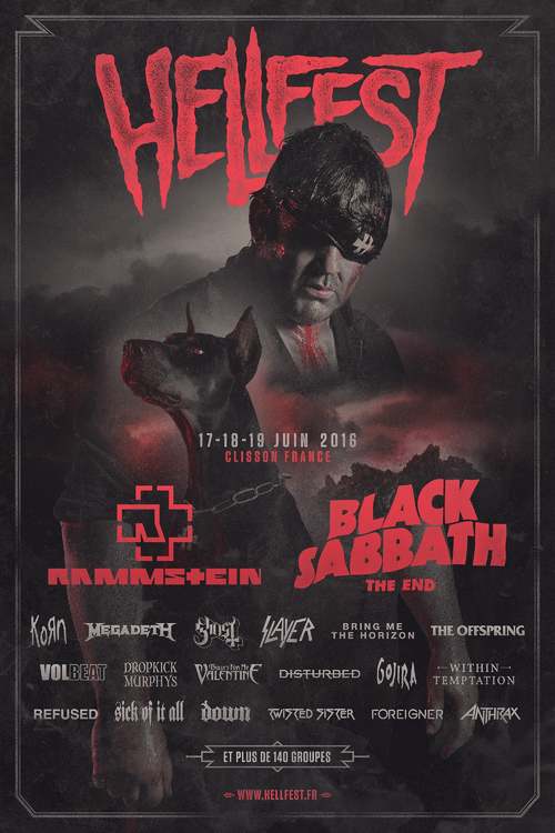 Rammstein: Live at Hellfest
