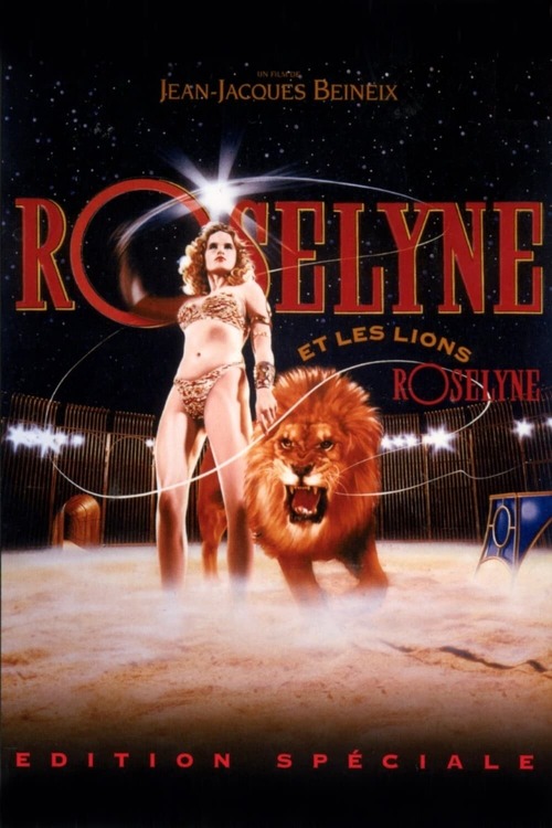 Roselyne et les lions